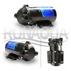Booster Pump with Transformer Adapter for 50 GPD Reverse Osmosis