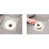 Bonster Hair Tritori Easy Net for Bath Drain 8 Pack