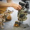 Savior Equipment Mini H.P.C Tactical Dog Vest Stand Tabletop Headphone