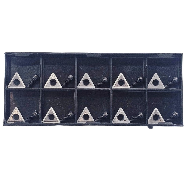C-HORSE 50‑742 Carbide Inserts for Pro‑Cut On‑Car Brake Lathe (BL50‑742)