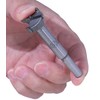 YoiYee 26mm Tungsten Carbide Woodworking Hole Saw Drill Bit, Hinge
