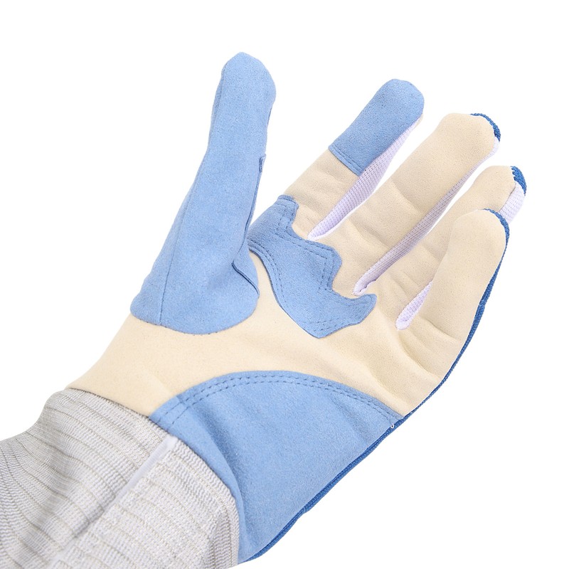 Fencing Glove Left Hand Prevent Slip Wearable Professional Saber Glove