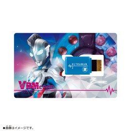 VBM Card Set Ultraman Vol. 3 Ultraman Zet & Sevenger