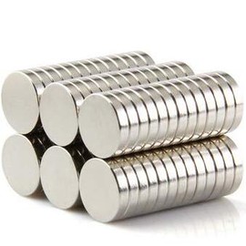 eokoaiee 20 pcs 14x3mm Refrigerator Magnets Fridge Magnet,Office Magnets,Whiteboard Magnets