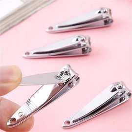 Simple nail clippers, toenail clippers, nail trimmers, nail care tools / 심플 손톱깎이 발톱깎기 네일 깍이 네일케어도구
