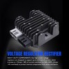 HiSport 4014856 Voltage Regulator Rectifier with Wires - Compatible with