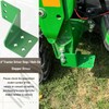 Bolt On 6" Tractor Driver Step for John Deere 120