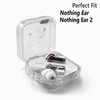 Geiomoo Silicone Case for Nothing Ear, Nothing Ear 2, Protective
