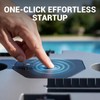 Steelite S7 Cordless Robotic Pool Cleaner for Above Ground Pools