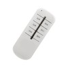 ON/OFF AC180-240V Wireless Receiver Lamp Light RF Remote Control Switch(4Way