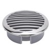 Marine Vent Cover, 4 Pcs 4-inch 316 Stainless Steel Boat