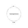 LT Easiyl Pack of 10 Electric 1st Guitar Strings for