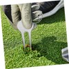 BESPORTBLE 8pcs Golf Green Fork Golfs Divot Fork Divot Repair