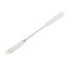 LABORATORY STAINLESS STEEL SPATULA - CHATTAWAY TYPE 150MM