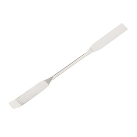 LABORATORY STAINLESS STEEL SPATULA - CHATTAWAY TYPE 150MM