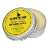 Siete Pociones Barba Cera 1 Oz. Naturales Y Orgánicos Barba