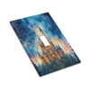 Decorative Art Light Switch Covers Enchanted Castle Single Toggle Wall