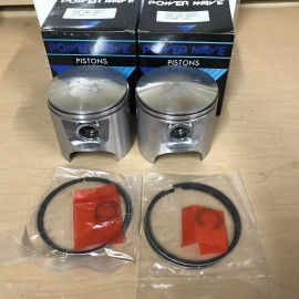 Sea-Doo PWC and Jet Boat 580 and 587 Engine 2 Pistons/Kit.5m