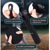 WETEPUXI 2 Pcs Baseball Bat Sleeve Bat Warmer Softball Bat