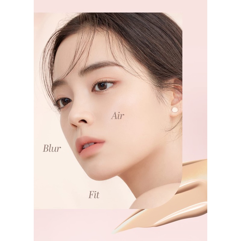 DAIQUE Air Blur Fit Cushion (21N Nude Beige)