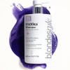 Motika Shampoo Morado - Matizador de Rubios Silver (450 ml)