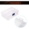 PP Component Storage Box, 165 x 120 x 58mm Plastic