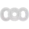 POS-T-VAC Erec-Tech Replacement Mach1 Tension Rings, # 7 - Standard