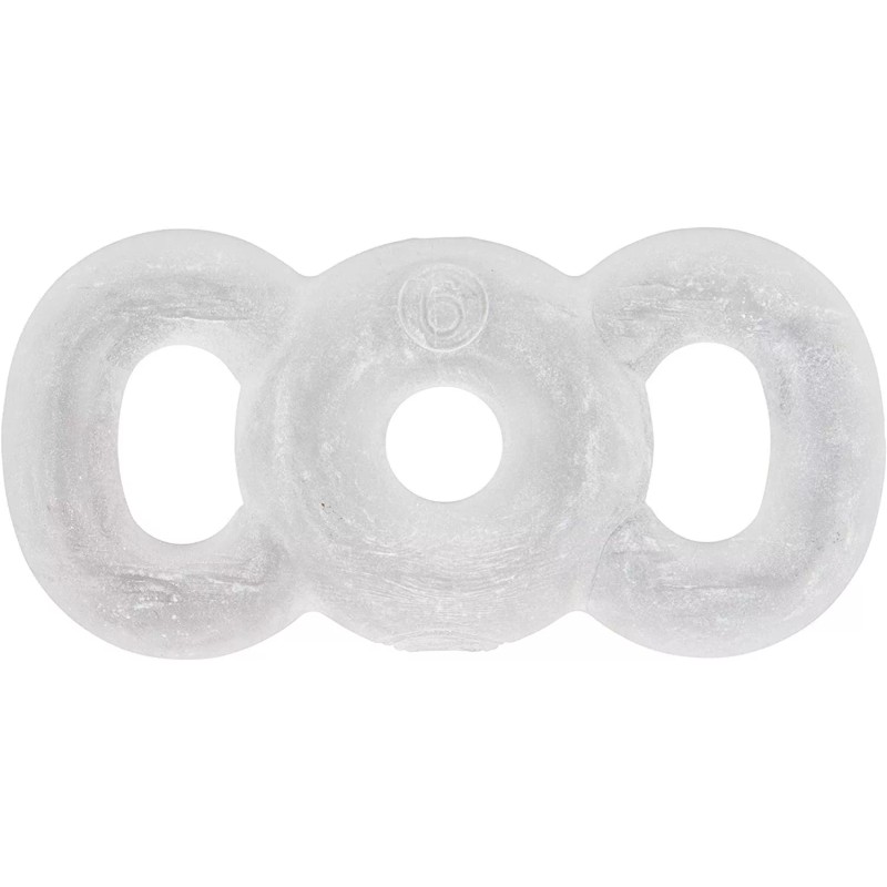 POS-T-VAC Erec-Tech Replacement Mach1 Tension Rings, # 7 - Standard