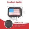 Linskip Mesh Sun Shade Top Compatible with 2007-2017 Jeep Wrangler