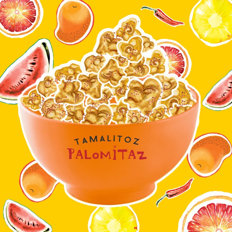Tamalitoz by Sugarox - Whole Enchilada Pack: 10 Candy Flavors,
