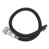 Inflatable Hot Tub Hose Plastic 41.7 Inch for Lay Z