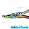 AAProTools Multi Titanium Rainbow Color How Straight Plier Dental Orthodontics