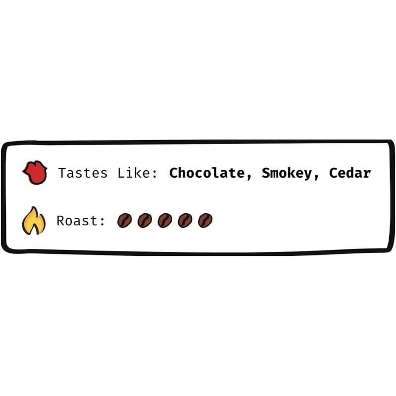 Rave Coffee - Indian Monsoon Malabar Nº 53 Single Origin,