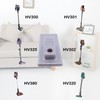 ELSOON 416FFJV300 Hanger Wall Mount Compatible with Shark Rocket Stick