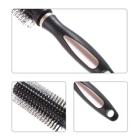 3 Piece Hair Brush Sets Anti-Static Massage Relaxation Brushes Bristle Combs Hair Brush for Women Men Children All Wet or Dry Hair