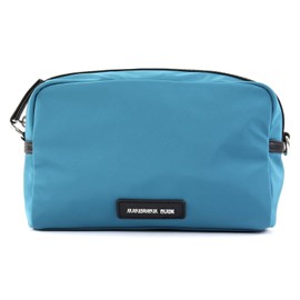 MANDARINA DUCK Hunter Cosmetic Pouch Colonial Blue, Colonial Blue