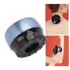 Heating Cupping Therapy Massager Rechargeable 12pcs Stone Needle 9 Leves