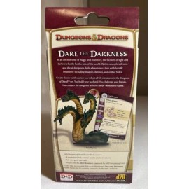 Wizards of the Coast Dungeons and Dragons Dungeons of Dread booster pack