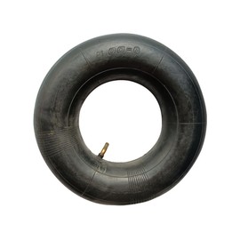CERFFOOL 13x5.00-6 Hose for Lawnmowers, Wheelbarrows, Handcarts, Snow Blowers, ATVs, Go Kart and More, with Curved Valve, 500-6, Replacement Inner Tube for Mower Accessories (Pack of 1)