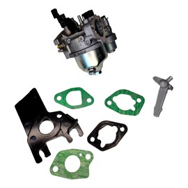 Huayi Carburetor P 19 Kit OEM P19 for Predator 212 cc Coleman Ct200u ex Bt200x Kt196 196cc 224cc Mb165 Mb200 6.5hp Mini Bike Snow Blower Pressure Washers 16100-ZH8-W61 for Honda GX160 Carburetor…