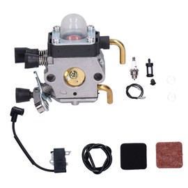 Carburettor Ignition Coil Fuel Filter Set for STIHL FS80R FS85 FS80 HS80 HT75 HS75 HS85 KM85 Mower Replacement Parts