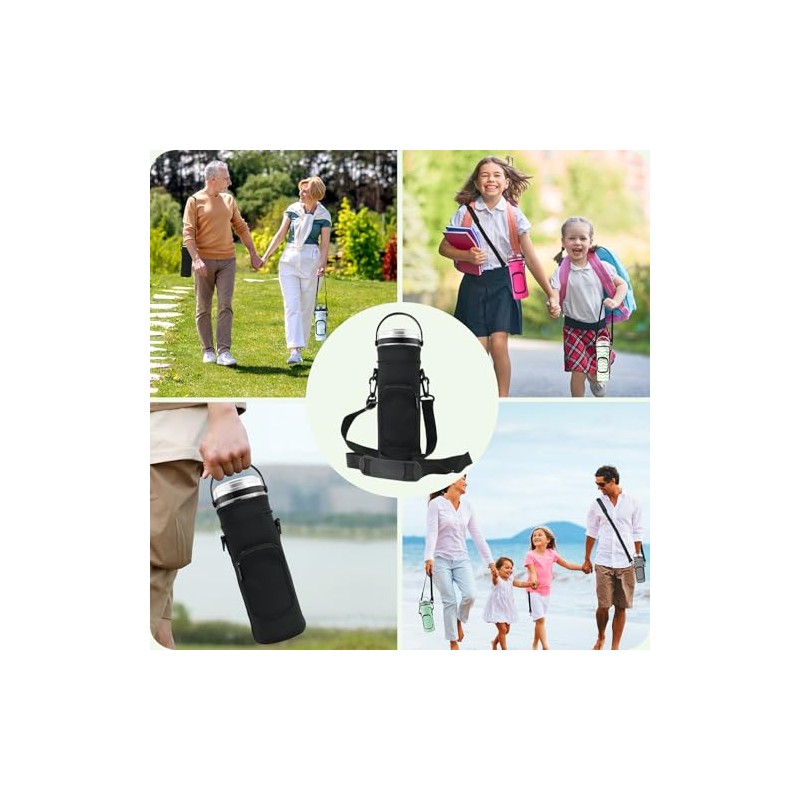 Storage Sleeve Bag for Ninja Blast Portable Blender with Shoulder