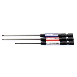 Moore Ideal Products 9512 Metric Speed Tip Set