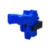 VlaMiTex H1 Gun Cabinet Holder for Double Row Magazines Gun