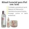Kit Tratamiento Acné Lilo Skincare Té Verde Y Niacinamida
