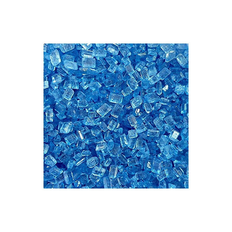 A Pinch Of - DecorSugar Light Indigo Blue - Mini