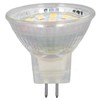 4PCS 18LED MR11 Light Bulb 3W 300LM Double Pin Base