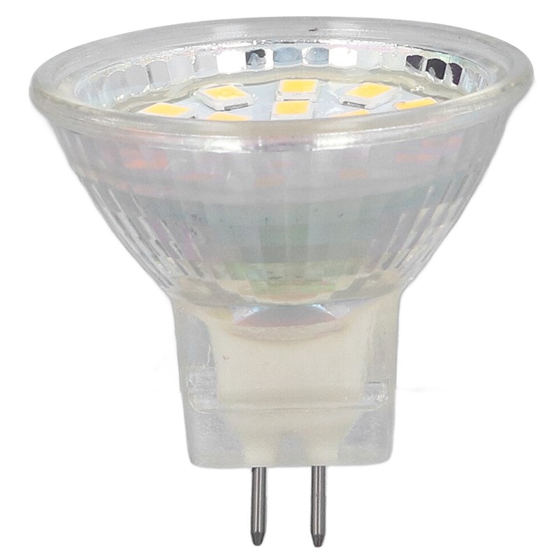 4PCS 18LED MR11 Light Bulb 3W 300LM Double Pin Base