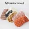 5 Pairs, BlissToneha Non Slip Grip Toddler Baby Floor Socks