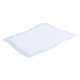 ID Expert Protect Super Incontinence Bed Protector, Bed and Chair Protection Pad for Furniture, Disposable Absorbent Sheet, Maximum Comfort and Protection, Disperses Liquid, 40 x 60 cm